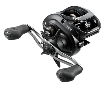 Picture of DAIWA TATULA 150 BAITCAST REEL TATU150H