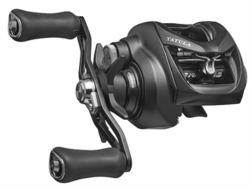 Picture of DAIWA TATULA 200 BAITCAST REEL 7BB + 1 6.3 : 1 TATU200H