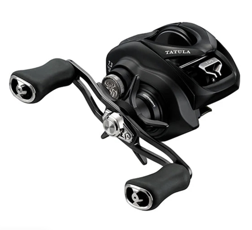 Picture of DAIWA TATULA 200 BAITCASTING REEL 7BB 6.3 LH TATU200HL