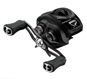 Picture of DAIWA TATULA 200 BAITCASTING REEL 7BB 6.3 LH TATU200HL