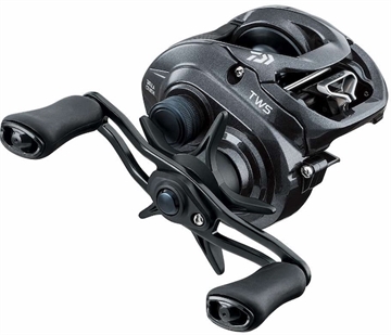 Picture of DAIWA TATULA CT BAITCAST REEL 7 + 1 6.3 : 1 TTUCT100H