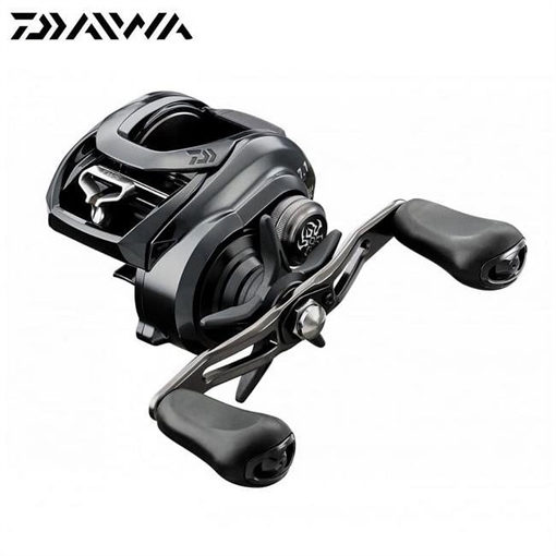 Picture of DAIWA TATULA TW300 BAITCAST REEL 7(2CRBB +5BB) + 1 6.3 : 1 TTU300HL
