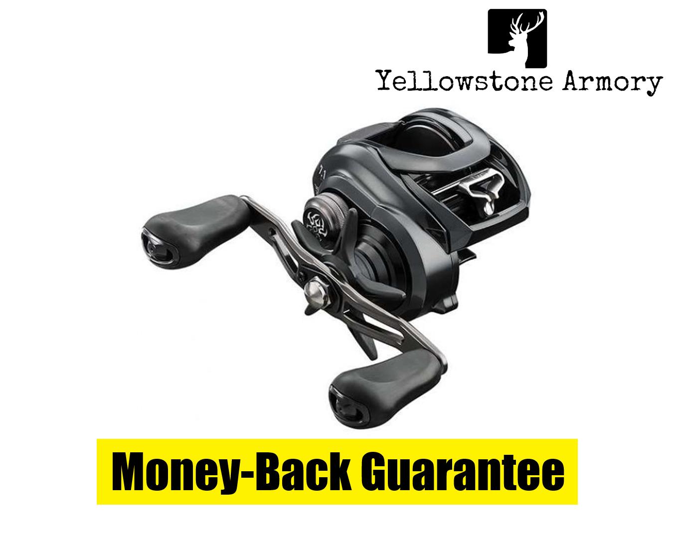 DAIWA TW300 BTCAST REEL 7+1 7.1:1 TTU300HSL-img-0