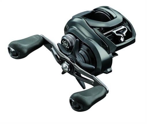Picture of DAIWA TATULA TW300 BAITCAST REEL 7(2CRBB +5BB) + 1 8.1 : 1 TTU300XSL