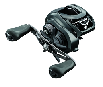 Picture of DAIWA TATULA TW300 BAITCAST REEL 7(2CRBB +5BB) + 1 8.1 : 1 TTU300XSL