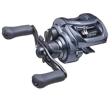 Picture of DAIWA TX 100 BAITCAST REEL 5BB + 1 7.3 : 1 TATX100H 0000000