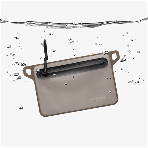 Picture of Magpul DAKA WATERPROOF WINDOW POUCH SMALL FDE MAG1337-245