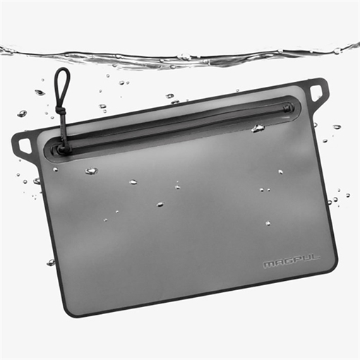 Picture of Magpul DAKA WATERPROOF WINDOW POUCH LARGE BLACK MAG1339-001