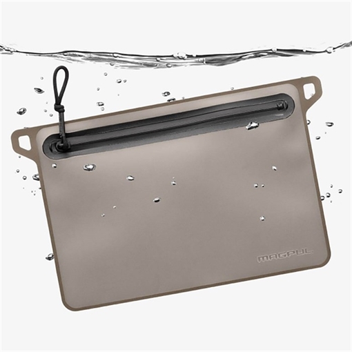 Picture of Magpul DAKA WATERPROOF WINDOW POUCH LARGE FDE MAG1339-245