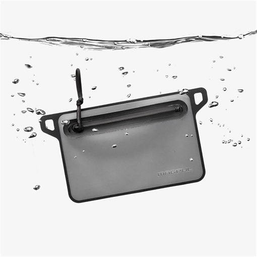 Picture of Magpul DAKA WATERPROOF WINDOW POUCH SMALL BLACK MAG1337-001