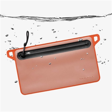 Picture of Magpul DAKA WATERPROOF WINDOW POUCH MEDIUM ORANGE MAG1338-811