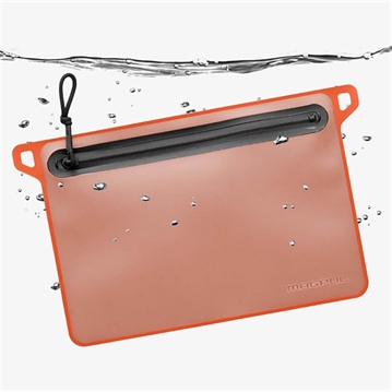Picture of Magpul DAKA WATERPROOF WINDOW POUCH LARGE ORANGE MAG1339-811
