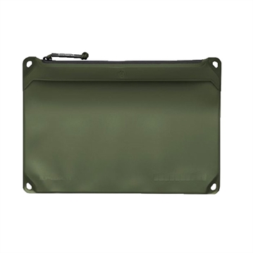 Picture of Magpul Industries DAKA Window Pouch, Large, 9"x13", Easy Organization, Polymer Fabric, Olive Drab Green MAG996-315