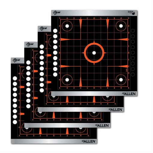 Picture of dALLEN EZAIM 4PK 12X12 SIGHT GRD TGT 15238