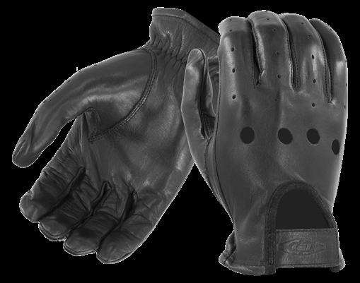 Picture of Damascus Full-Finger Leather Driving Gloves D22MED