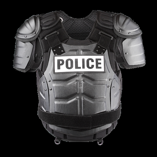 Picture of Damascus Imperial Elite Upper Body Riot Suit DFX2MEDLG