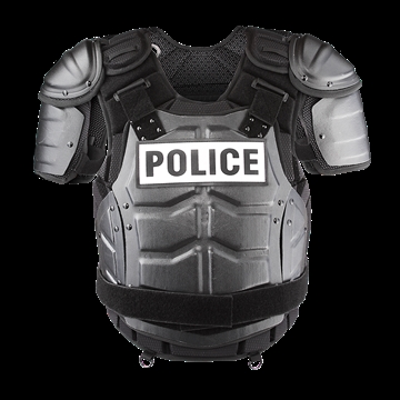 Show details for Damascus Imperial Elite Upper Body Riot Suit DFX2XLG Picture of Damascus Imperial Elite Upper Body Riot Suit DFX2XLG