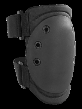 Picture of Damascus Imperial Hard Shell Cap Knee Pads DKPB