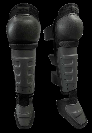 Picture of Damascus Imperial Hard Shell Knee/Shin Guards W/ Non-Slip Knee Caps DSG100XLG
