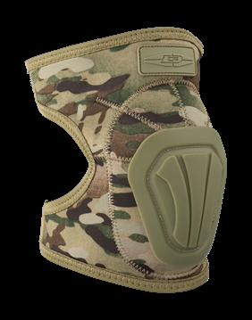 Picture of Damascus Imperial Neoprene Elbow Pads W/ Reinforced Caps DNEPM