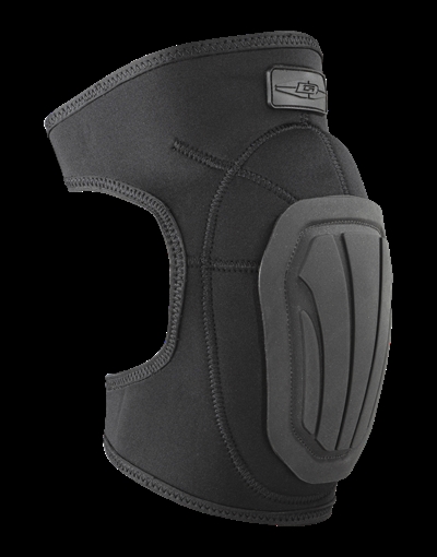 Picture of Damascus Imperial Neoprene Knee W/ Reinforced Caps DNKPB