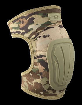 Picture of Damascus Imperial Neoprene Knee W/ Reinforced Caps DNKPM