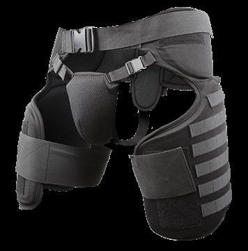 Picture of Damascus Imperial TG40 Thigh/Groin Protector with Molle System TG40 MD/LG TG40 MD/LG TG40 MD/LG