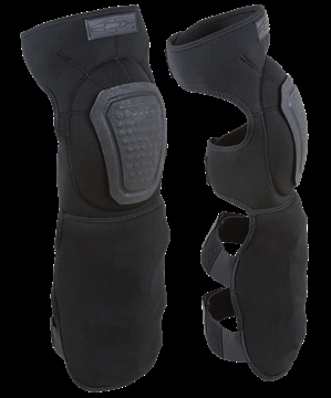Picture of Damascus Neoprene Knee/Shin Guards W/ Non-Slip Knee Caps DNSG-B