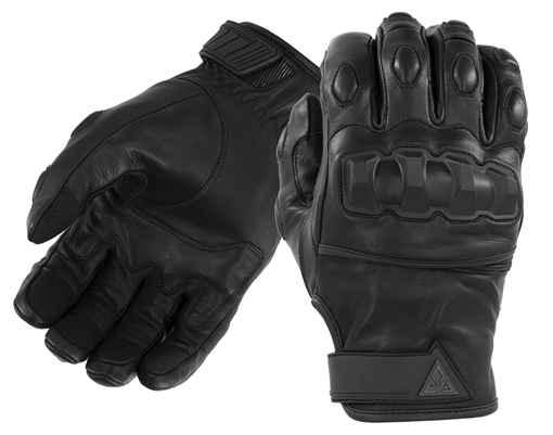 Picture of Damascus Phenom 6 Hard Knuckle Riot Control Gloves PG1XL