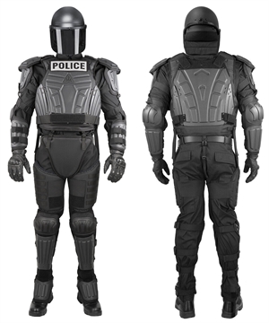Show details for Damascus Phenom 6 Tactical Riot Suit PX6 Picture of Damascus Phenom 6 Tactical Riot Suit PX6