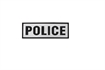 Picture of Damascus Reflective Name Plate NP-PD