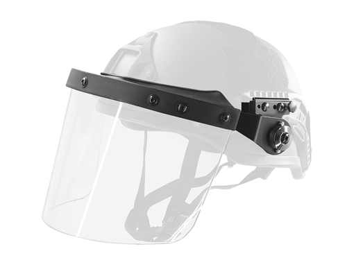 Picture of Damascus Tactical Non-Ballistic Visor Attachment TBHV 736404808200