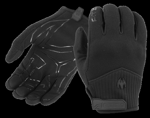Picture of Damascus Unlined Hybrid Duty Gloves ATX66 SM