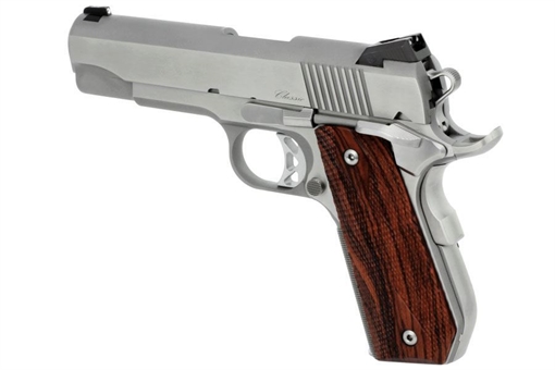 Picture of Dan Wesson Commander Classic Bobtail SS .45 ACP Pistol - 01912 DW-COMM-CL-SS-BT-45-CA