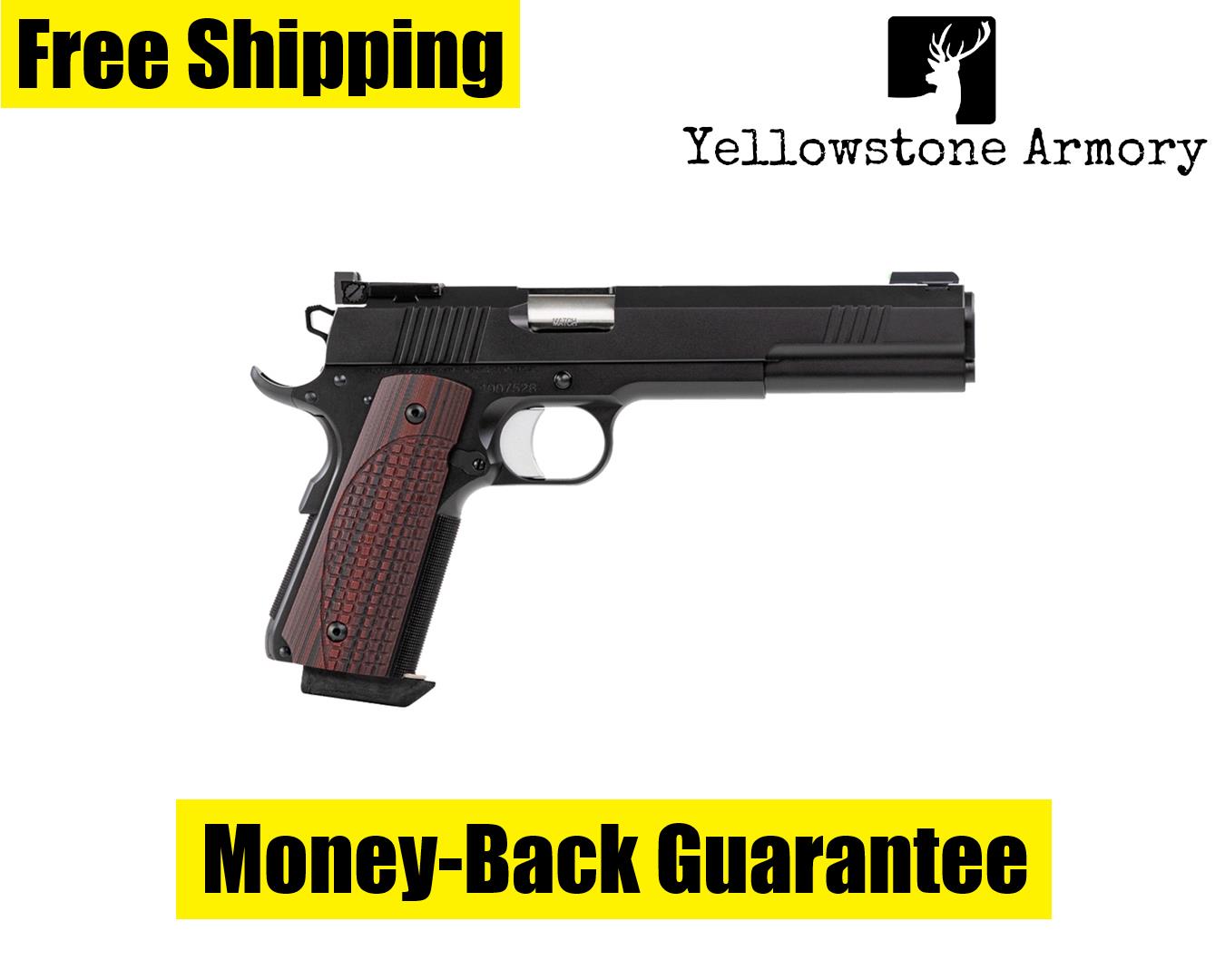 DAN WESSON DW BRUIN 10MM BLK OR 8RD 01793-img-0