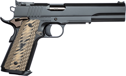 Picture of CZ-USA|Dan Wesson DW KODIAK 10MM 6SS 8RD OR 01792