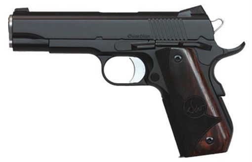 Picture of Dan Wesson Guardian 9mm Black Bobtail Night Sights- 01985 DW-GUARDIAN-9MM-BLACK-BT-NS