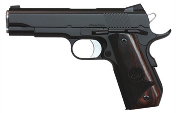 Picture of Dan Wesson Guardian 9mm Black Bobtail Night Sights- 01985 DW-GUARDIAN-9MM-BLACK-BT-NS