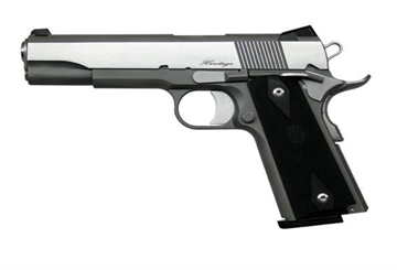 Picture of Dan Wesson Heritage 45 ACP Silver Semi-Automatic 8 Round Pistol DW-RZ-45-SS-NS