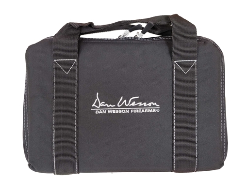 Picture of Dan Wesson Pistol Case - Black | Soft Sided 19895