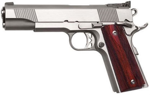 Picture of Dan Wesson Pointman Seven (PM-7) . 45 ACP Pistol - 01900 DW-POINTMAN7-45-SS-AS-CA