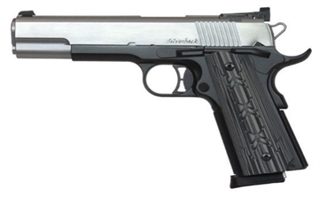 Picture of Dan Wesson Silverback DuoTone 45 Adj. Night Sights Pistol - 01994 DW-SILVERBACK-45-TT-NS