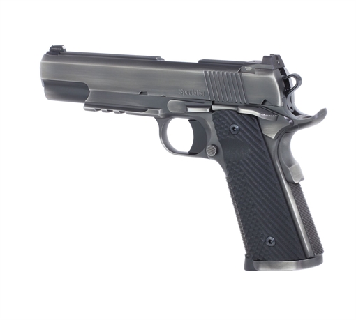 Picture of Dan Wesson Specialist Distressed 45 1898