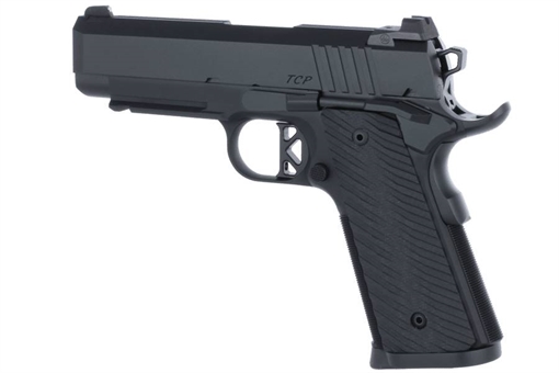 Picture of DAN WESSON TCP HGA 45 AUTO 4 IN BULL BBL MAGWELL G10 GRIPS 1/8RD MAG 01846