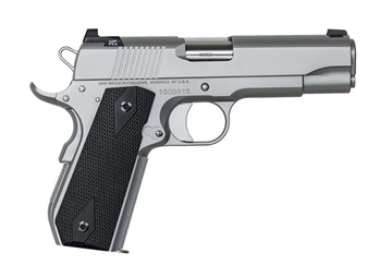 Picture of Dan Wesson V-Bob Stainless Steel 9 mm Pistol - 01870 DW-V-BOB-9MM-SS-01870
