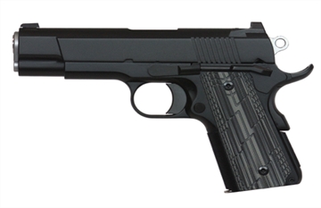 Picture of Dan Wesson Valkyrie 45 ACP Black Single Action 7 Round Pistol DW-VALKYRIE-45-BLACK-NS
