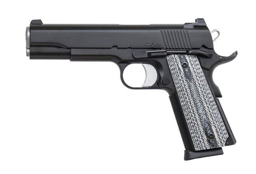 Picture of Dan Wesson Valor Black .45 ACP 2-Dot NS Pistol - 01926 DW-VALOR-45-BLACK-NS-8