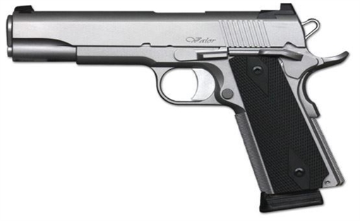 Picture of Dan Wesson Valor Stainless Steel 45ACP 2-Dot NS- 01986 DW-VALOR-45-SS-NS