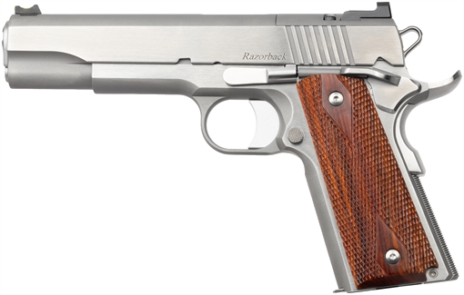 Picture of DAN WESSON WESSON RAZORBACK 10MM OR 8RD 01791