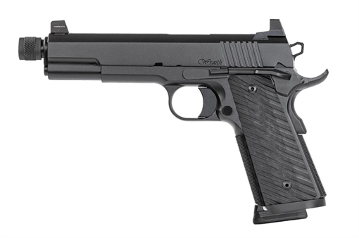 Picture of Dan Wesson WRAITH 1911 Pistol - Black 01810